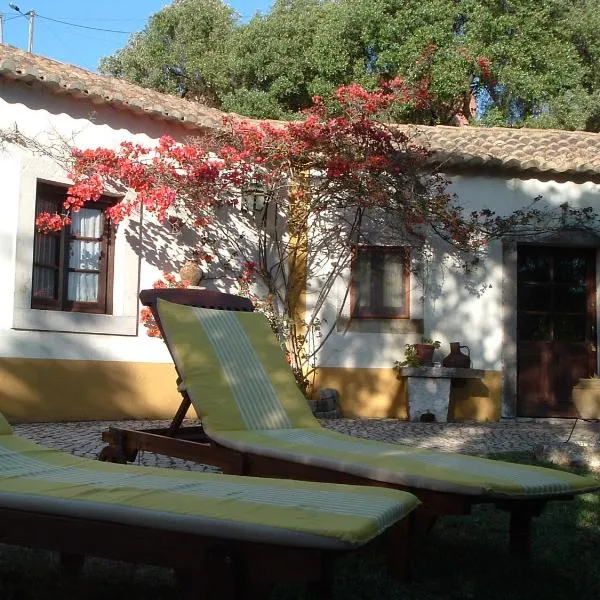 Heaven House，位于塞辛布拉的酒店