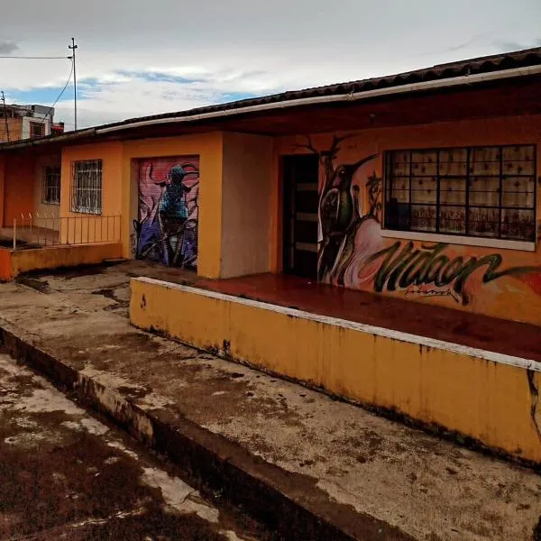 Hostal Mama Julia，位于Sibundoy的酒店