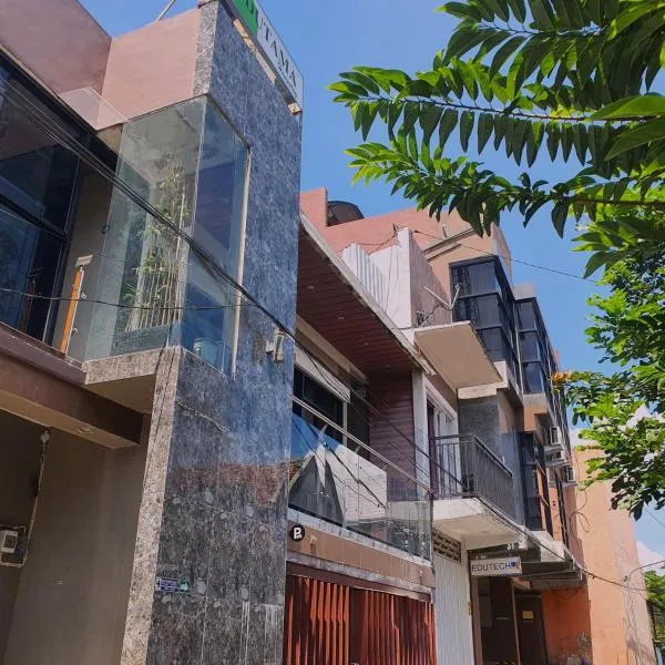 EDUTAMA Homestay Syariah，位于谏义里的酒店