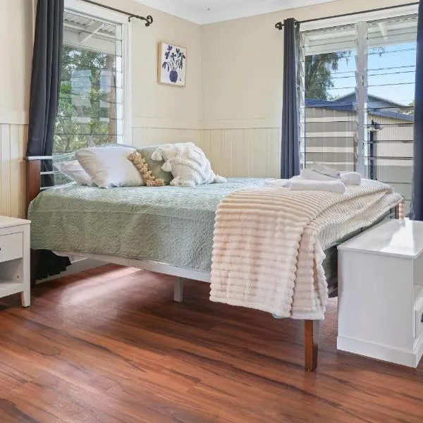 Emerald Lux Apartments 2，位于埃默拉尔德的酒店