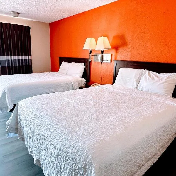 Relax Inn Henryetta，位于Henryetta的酒店