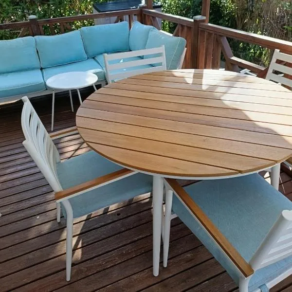 CAMPING LE CLOS DU THYM，位于滨海阿热莱斯的酒店