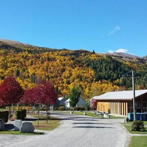 Hampshire Holiday Parks - Arrowtown，位于箭镇的酒店