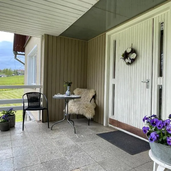 Villa Vähkjärve,位于Meegomäe的酒店