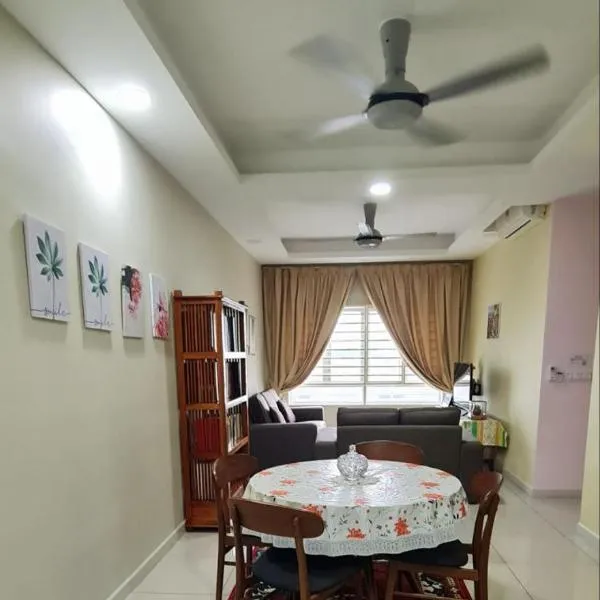 AI Homestay at Savanna - Southville，位于加影的酒店