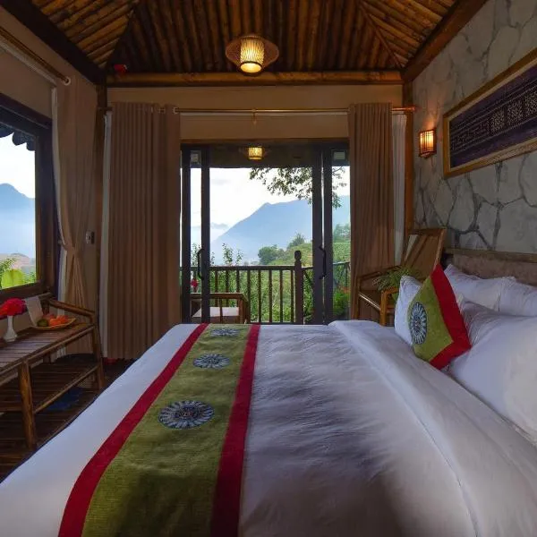 Chapa Ecolodge，位于萨帕的酒店
