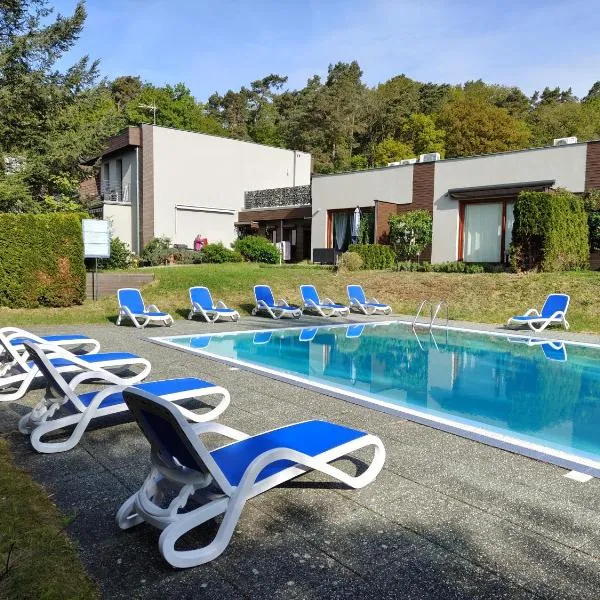 Leśna Wisełka，位于维塞乌卡的酒店