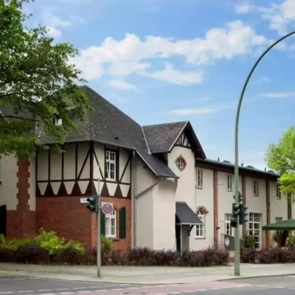 Perle Hotel，位于柏林的酒店
