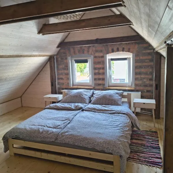 Apartamenty Stara Cegła，位于兹戈热莱茨的酒店