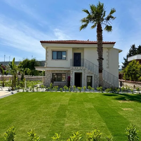 Mara Bahçe Alaçatı，位于切什梅的酒店