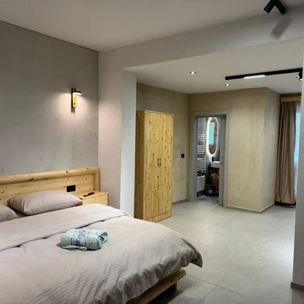 Hotel Restaurant Radomira，位于Ceren的酒店