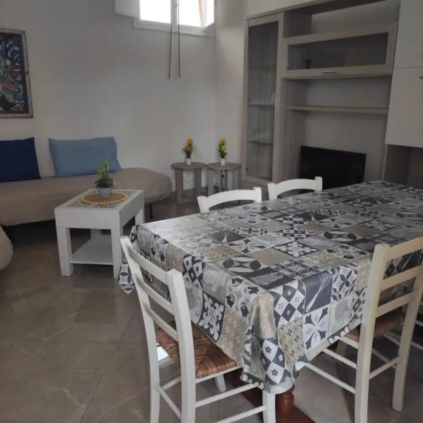 Il Posto Giusto，位于法维尼亚纳的酒店