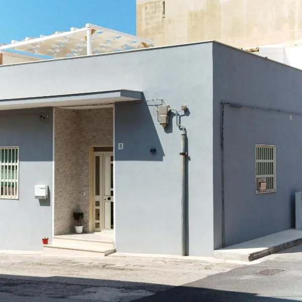 haska home，位于桑皮耶里的酒店