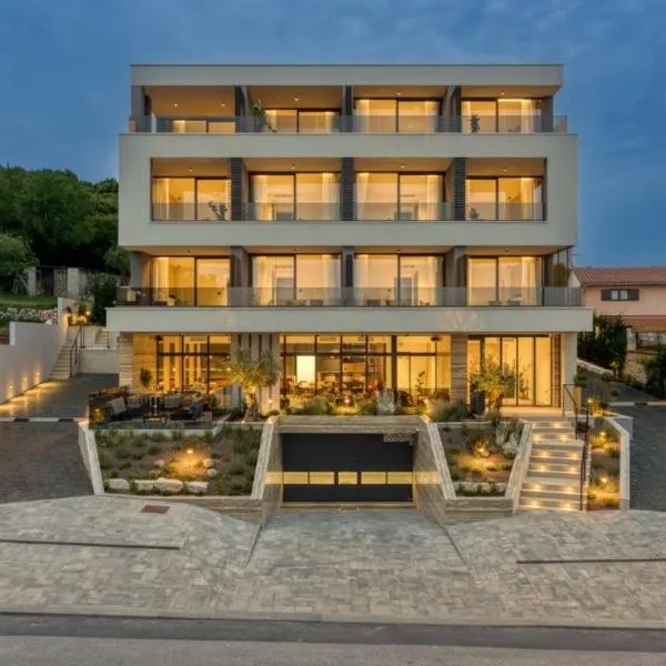 Level 5 Rovinj - Adults Only，位于罗维尼的酒店
