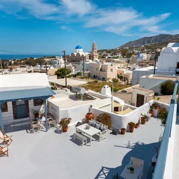 Messavόli Residences，位于梅萨雷亚的酒店