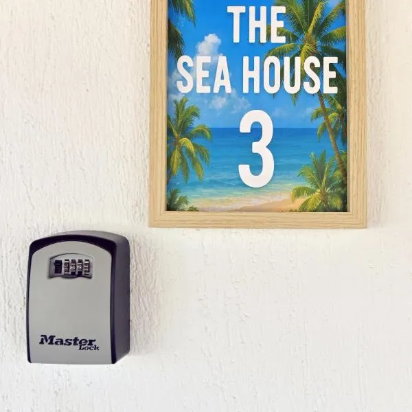 The Sea House 3，位于耶拉基尼的酒店