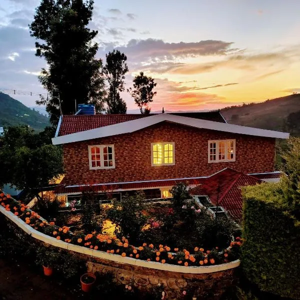 INN THE MOUNTAIN'S，位于科代卡纳尔的酒店