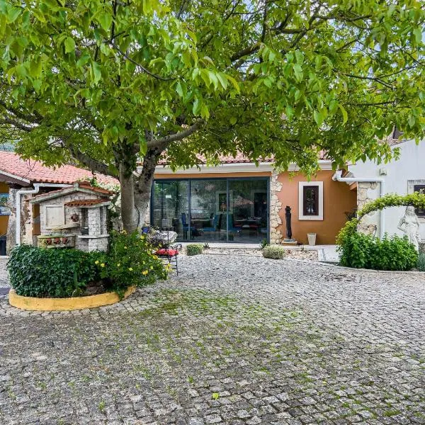 Refúgio das Artes Guesthouse，位于莫什港的酒店