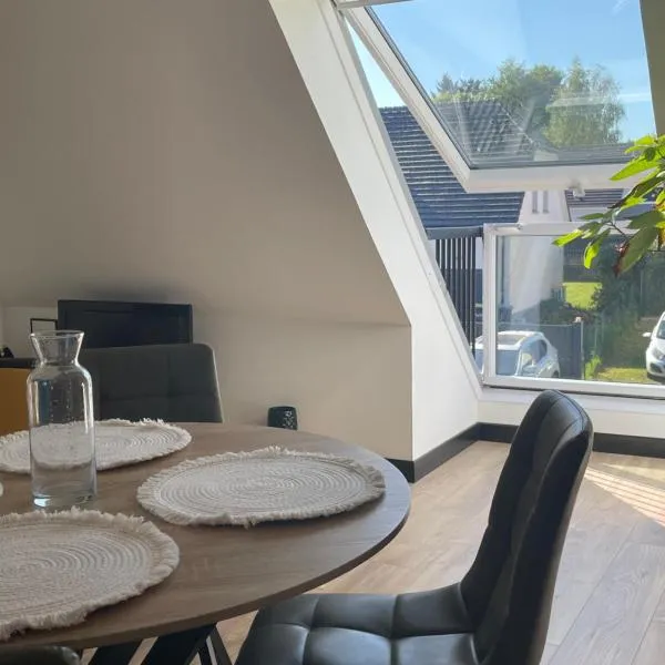 appartement des mésanges，位于Bosc-le-Hard的酒店