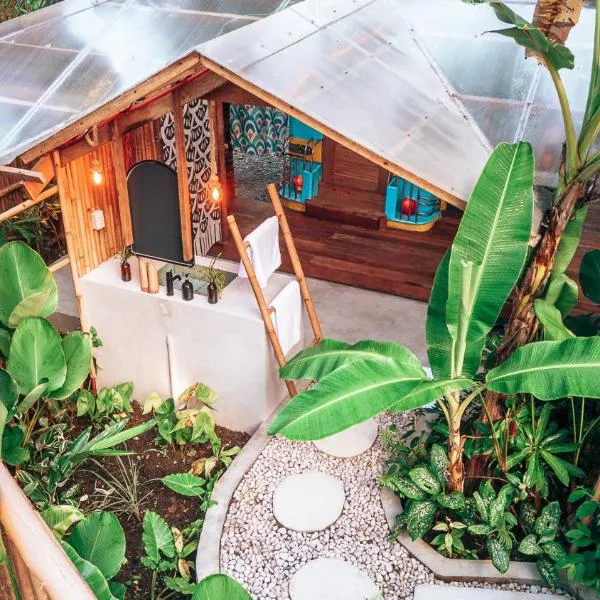 Jeepney Siargao，位于卢纳将军城的酒店