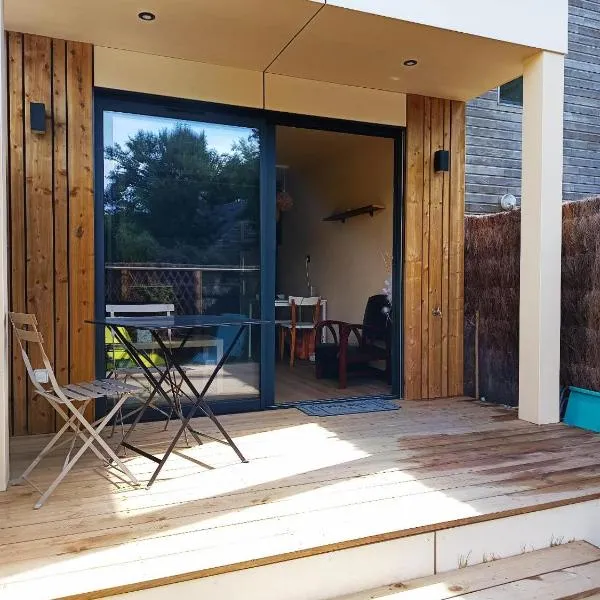 Le Souffle Marin，位于Mesquer的酒店