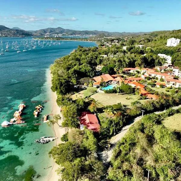 #Vacances en #Martinique，位于圣安娜的酒店