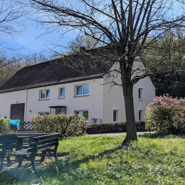 Ferienhaus Pauline am Glan，位于Medard的酒店