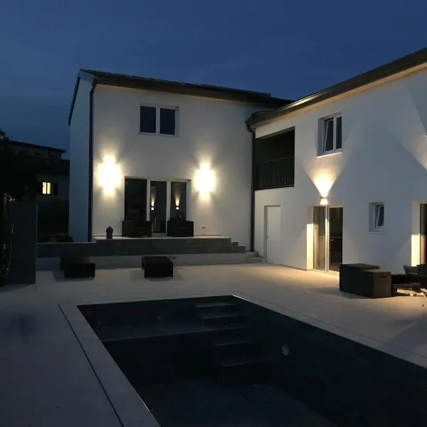 Ferienhausanlage Adria Oasis，位于维斯尼安的酒店