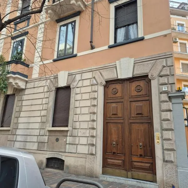 Civico8，位于帕维亚的酒店