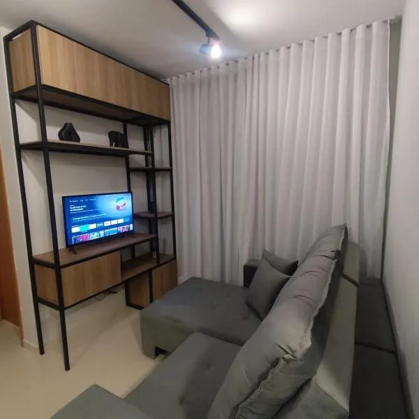 Apartment in Londrina - Gleba Palhano，位于隆德里纳的酒店