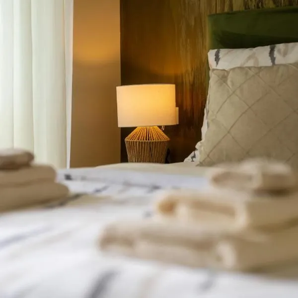 Olea di Orsera，位于弗尔萨尔的酒店