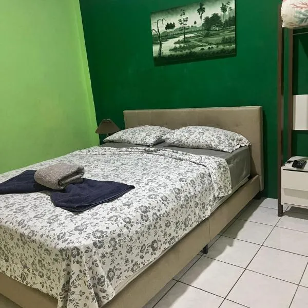 EMERALD APARTMENTS INC，位于乔治敦的酒店