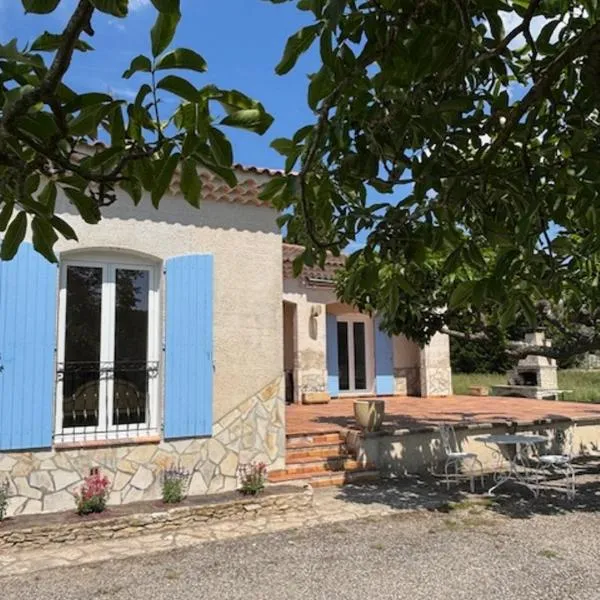 La Bastide des Launes près du Festival de Piano，位于拉罗克当泰龙的酒店