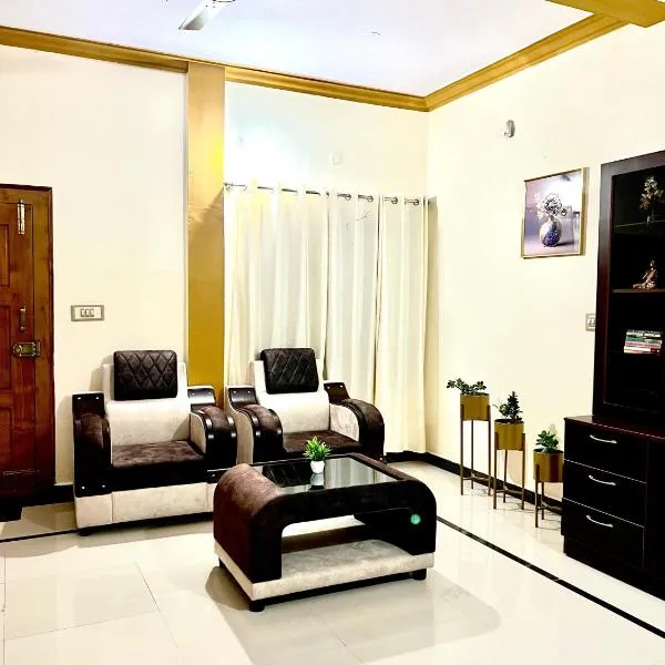 KV Guest House,位于Mudigere的酒店