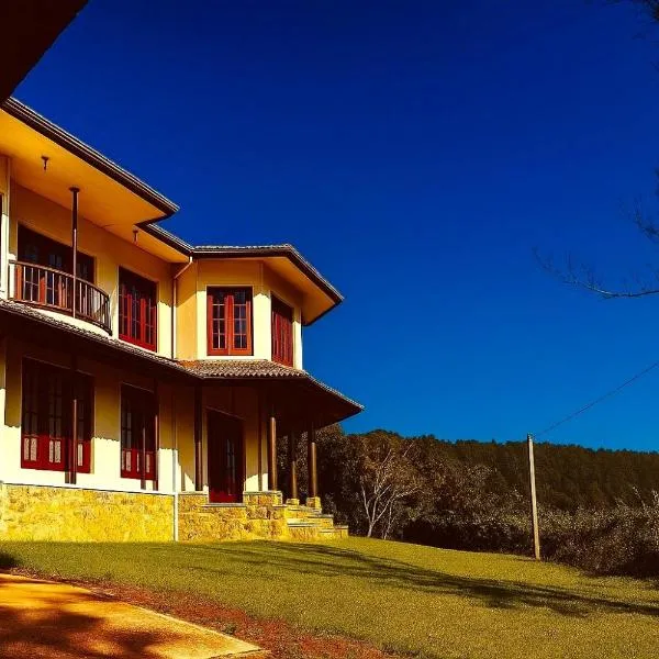 Greenmoret AgriTourism Villa，位于班德勒韦勒的酒店