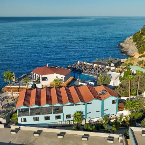 Ada Port Hotel Adults Only，位于阿拉尼亚的酒店