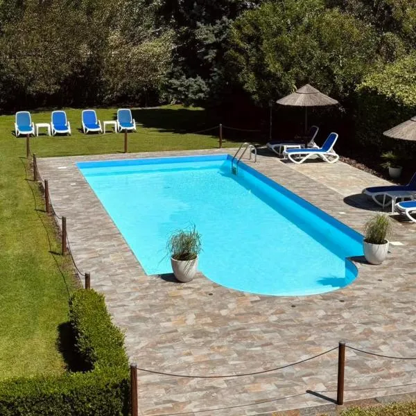 Isola Di Caprera，位于米拉的酒店