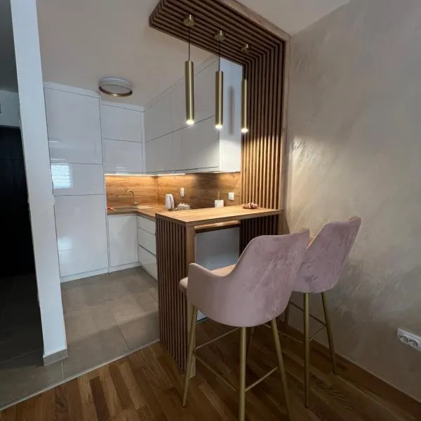 Elita Apartmani，位于Ivišovo Greblje的酒店