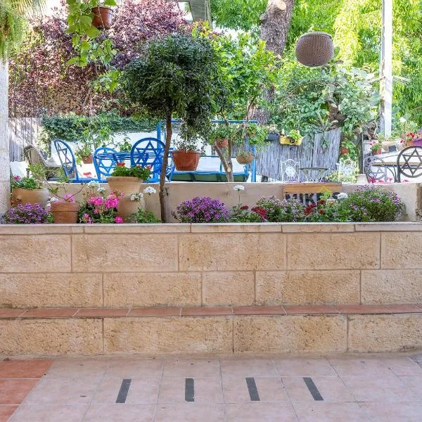 Mike's House Jerusalem，位于耶路撒冷的酒店