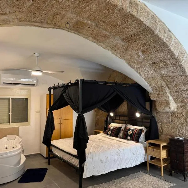 SFPH Caeser - AKKO，位于阿卡的酒店