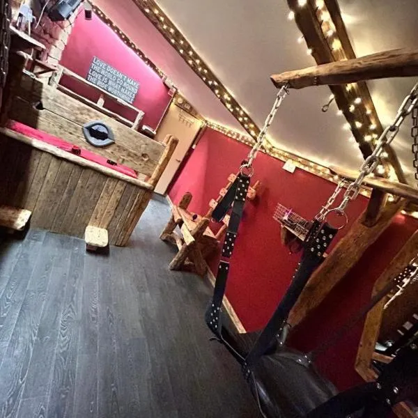 Discreet Kinks，位于纽波特的酒店