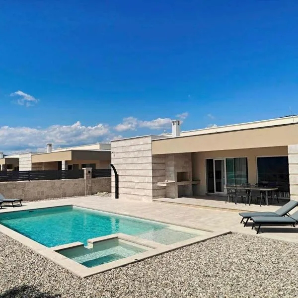 Villa Ero，位于查普利纳的酒店