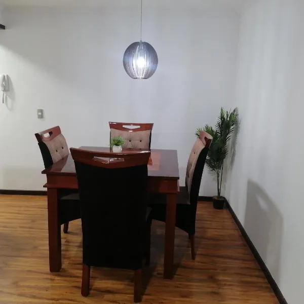 Departamento vacacional，位于阿里卡的酒店