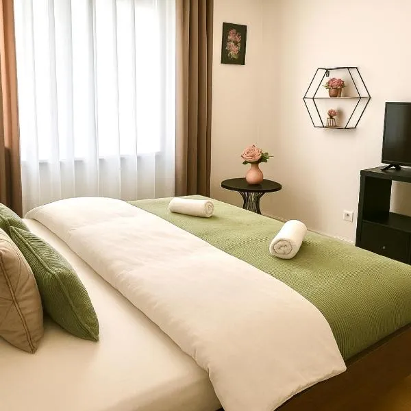 Wohnung in Siegen，位于维尔恩斯多夫的酒店