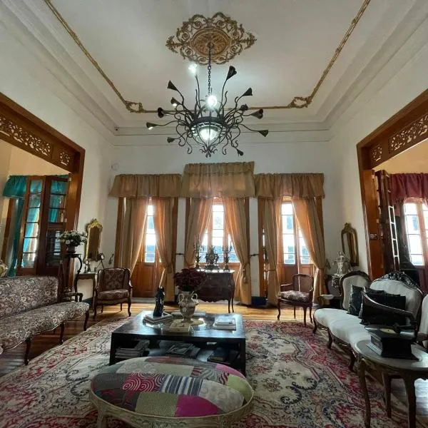 Hotel Casa de la Luz，位于波哥大的酒店