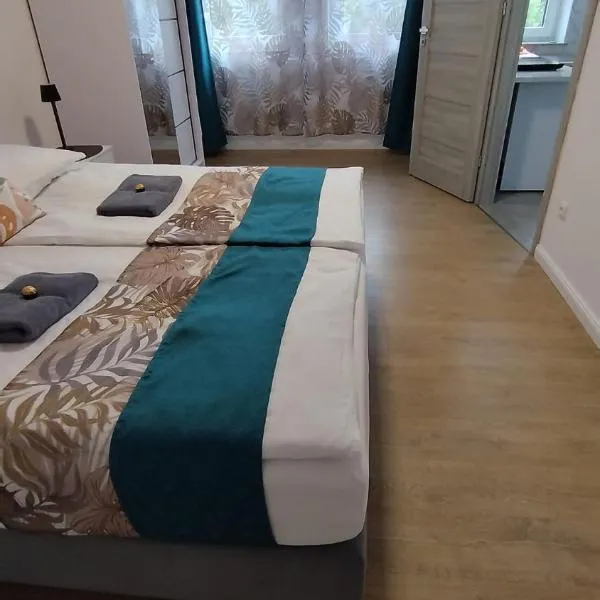 Apartament Na Słonku，位于Dzierzgoń的酒店