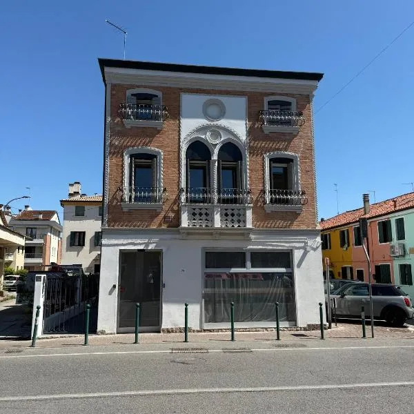 Casa Anna，位于梅斯特的酒店