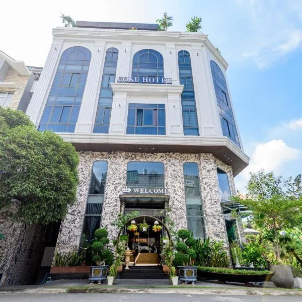 Goku Hotel，位于边和的酒店