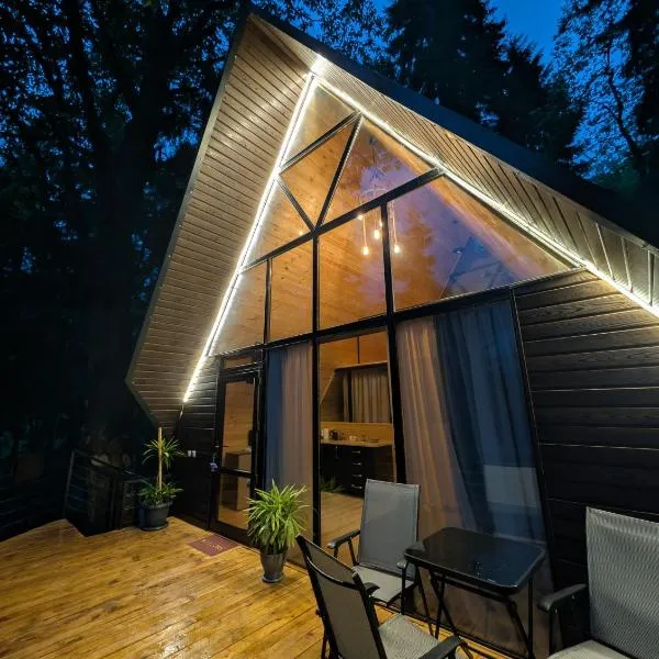 Small Forest，位于巴统的酒店