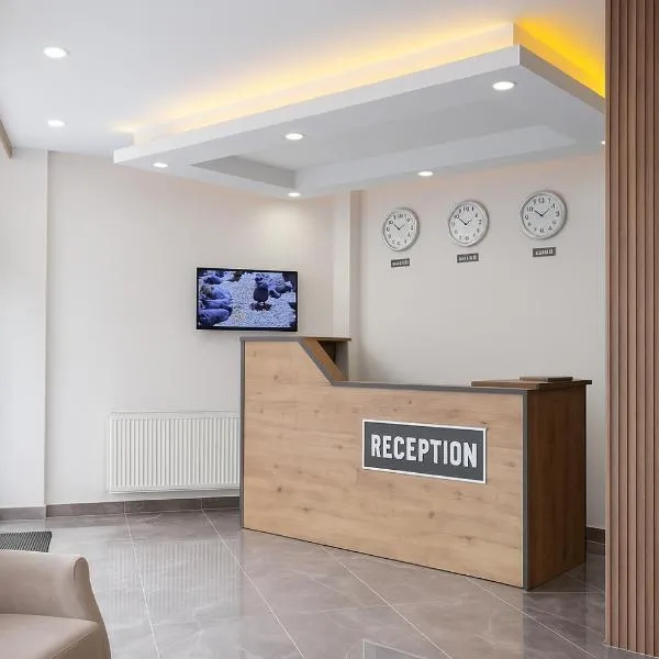 Semih Otel，位于埃尔祖鲁姆的酒店